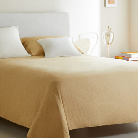 Plain Cotton Duvet Cover
