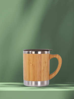 Cup - Bamboo Made